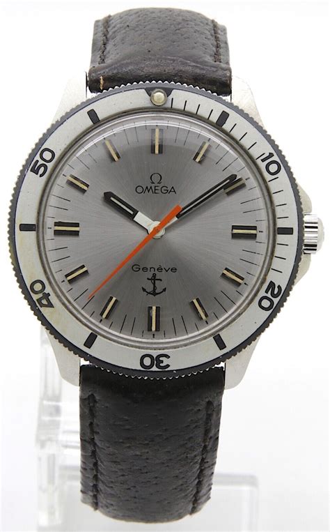 omega admiralty watch.